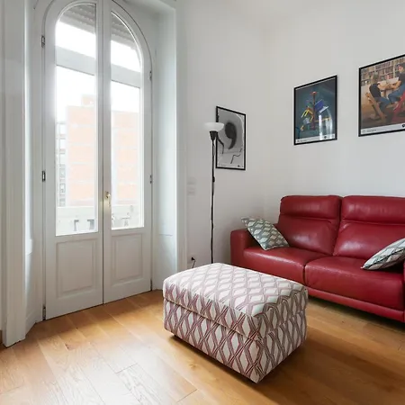 Buschi Milano-Città Studi Apartment-3
